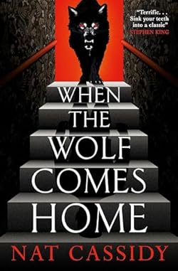 When the Wolf Comes Home cover image