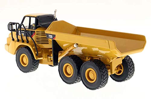 Amazon.com: for Cat 725 Articulated Dump Truck 1/50 DIECAST