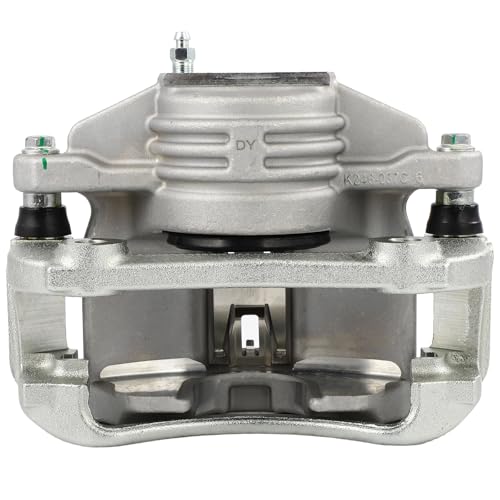 Image of 18B4646 Front Left Disc Brake Caliper w /Bracket
