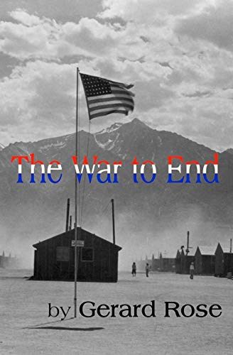 The War to End 0998960551 Book Cover