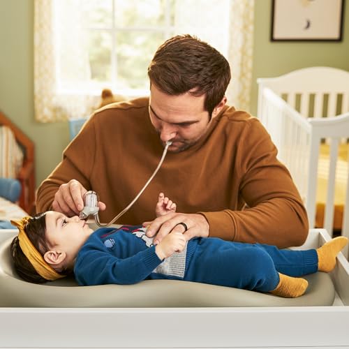 Safety 1st BoogEase Nasal Aspirator, Grey - image 6