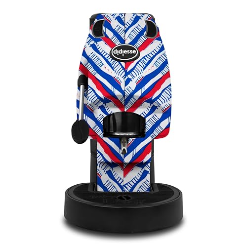 Didiesse Baby Frog Collection Con Cialde Ese 44Mm - Macchina Caffè A Cialde: Utilizzabile Con Bottiglia, Serbatoio Acqua 1.5 L, Consumi Ridotti (450W)