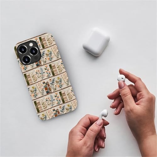 Coque iPhone 13 Pro incassable et anti-rayures motif fleurs - 5