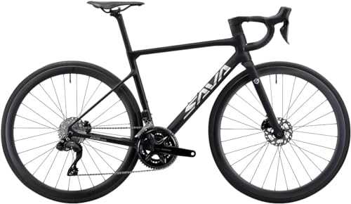 SAVADECK Carbon Road Bike Lightweight 24-Speed Shifting Road