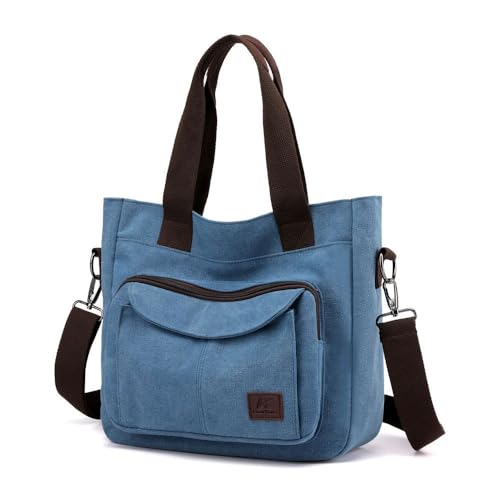 Bolso Hobo Casual de Mujer Gran Capacidad Nylon miniatura 4