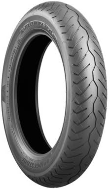 130/90B-16 (67H) Bridgestone Battlecruise H50 Front Compatible With Kawasaki Vulcan Vaquero (ABS) VN1700 2014-2018