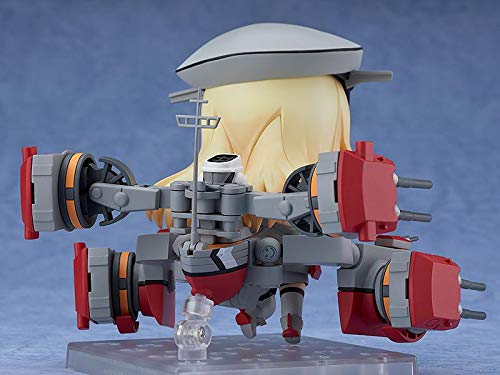 ねんどろいど 艦隊これくしょん ‐艦これ‐ Bismarck[ビスマルク]改 ノンスケール ABS&amp;PVC製 塗装済み可動フィギュア Amazon.co.jp: ねんどろいど 艦隊これくしょん ‐艦これ