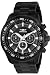 Invicta Men's 'Speedway' Quartz Stainless Steel Casual Watch, Color Black (Model: 22785)