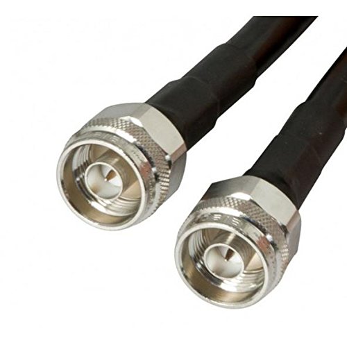 ALLNET ALL-CAB-NM-NM1-RG8 câble coaxial 1 m N-Type Type-N - Câbles coaxiaux (1 m, N-Type, Type-N, Male Connector/Male Connector, 1 pièce(s))