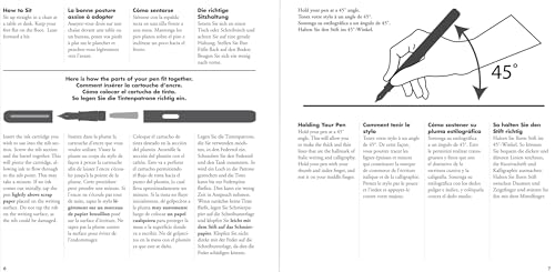 Studio Series Calligraphy Pen Set