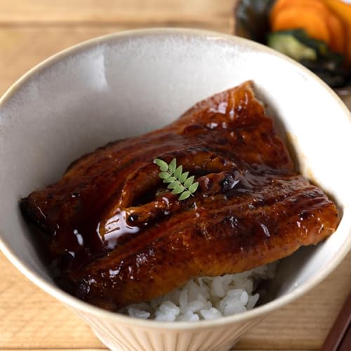 Japanese Grilled Eel (Unagi Kabayaki) – Frozen Pack of 2, Sweet Soy Sauce, Ready to Eat