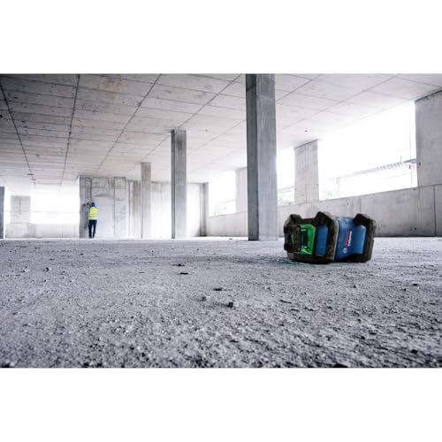 Laser Rotatif GRL 650 CVHG + Trépied BT 170 HD + Pige 06159940PR Bosch - vue 7