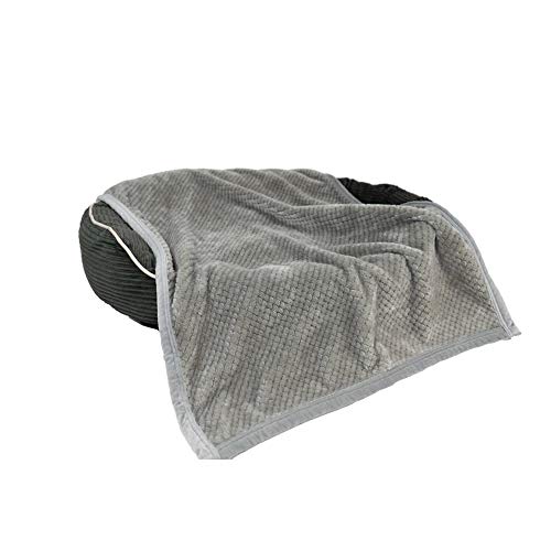 Laifug Premium Fluffy Fleece Warm Dog Blanket,Multiple Sizes,Machine Washable,Soft Plush Throw Protects Couch, Chairs… - Image 3