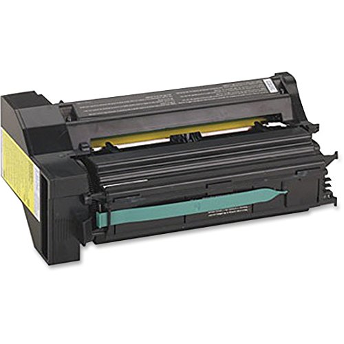 InfoPrint 75P4054 toner jaune Color 1354 pour remplacer votre cartouche épuisée sans fuite
