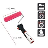 Zoom IMG-1 nespoli mini rullo per pittura Zoom IMG-1 nespoli mini rullo per pittura