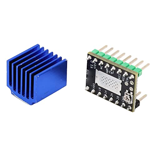 TOPINCN A4988 Stepper Motor Treiber Modul