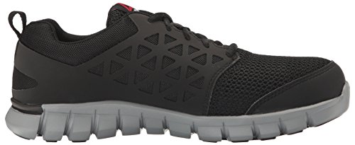 image for Reebok Work Men's RB4041 Sublite Cushion Safety Toe Athletic Work Indu