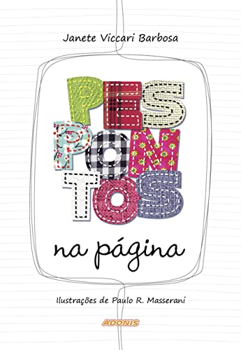 Pespontos na página: