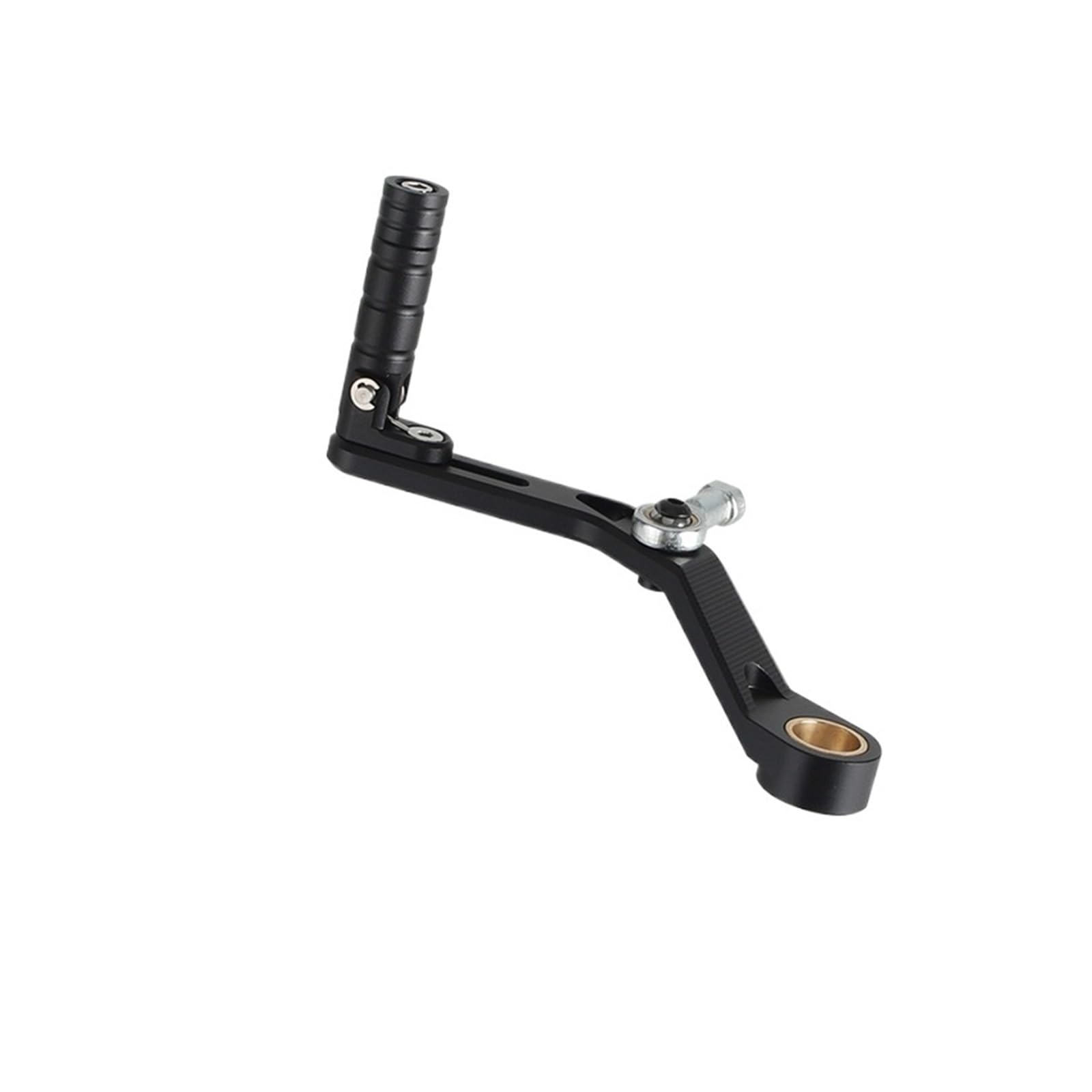 Hewpngs Black For B&Mw F750 F850 Gs F750gs F850gs Adv Adventure 20182022 Motorcycle Adjustable Folding Gear Shifter Shift Pedal Lever Aluminum Shifts Levers