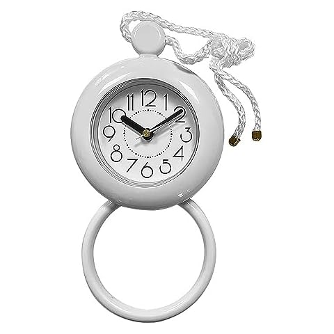 Horloge de Salle de Bain POFET Cover