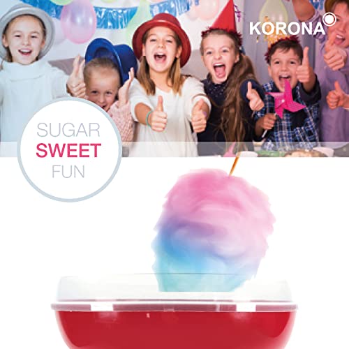 Korona 41200 Zuckerwattemaschine, Kunststoff – Bild 6