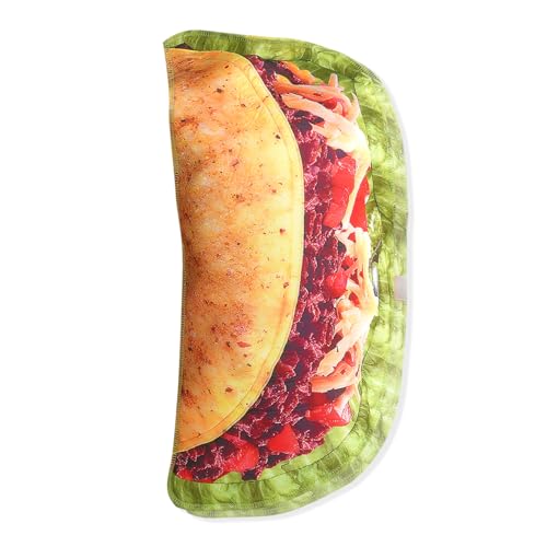 Aalizzwell Kids Tacos Halloween Clothes for 1-10 Years Old