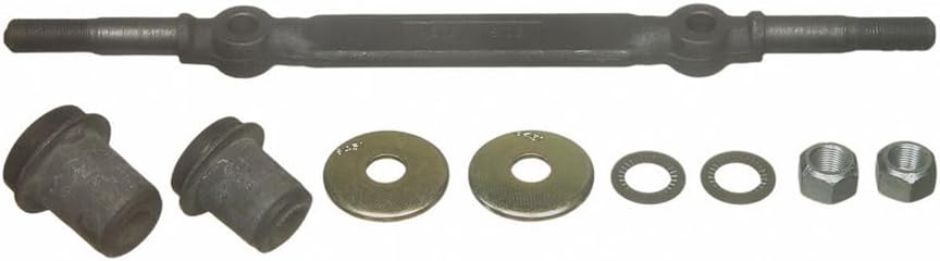 2 PCS Front Upper Suspension Control Arm Shaft Kit for Buick LeSabre 5.0L 1978, for Buick Skylark 4.9L 1977, for Buick Apollo 4.1L 4.3L 5.7L 1975, for Buick Regal 5.0L 1977, for Buick Regal 7.5L 1974