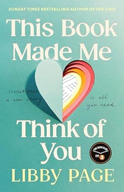 This Book Made Me Think of You cover image