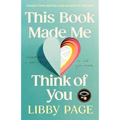 This Book Made Me Think of You