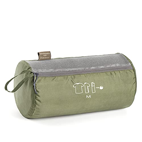 TriPole Organizer Packs - Cylindrical Shaped for Rucksacks - Set of 6 | Green 2 41256NRPurS