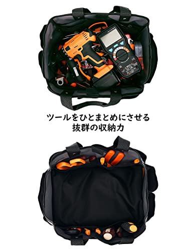 工具バッグ ツールバッグ Housolution 工具入れバッグ ツー