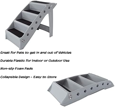 petmaker foam pet steps