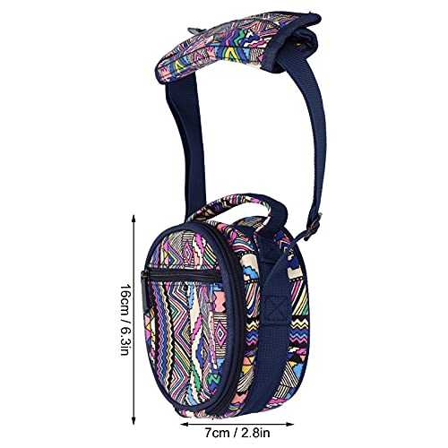 Shaman Drum Bag, Waterproof Ethnic Drum Bag With A Stick Bag For Percussion Music Lovers For Outdoor For Children #TOP7