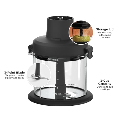 La Mejor Lista de Minipicadoras - los preferidos. 9 Minipicadoras marca Vitamix (2)