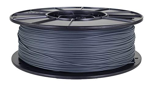 Image of 3D-Fuel Tough Pro PLA+ Filament for 3D Printing, Made in, Charcoal Gray