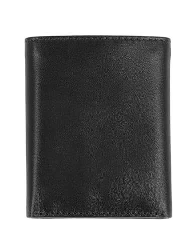 Steve Madden Men's RFID Trifold Wallet with Id Window4
