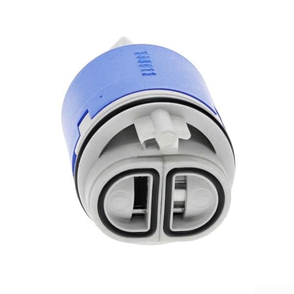 Cartucho PBS 40 de 35 mm para grifería y sistemas de ducha con alta resistencia al calor 5