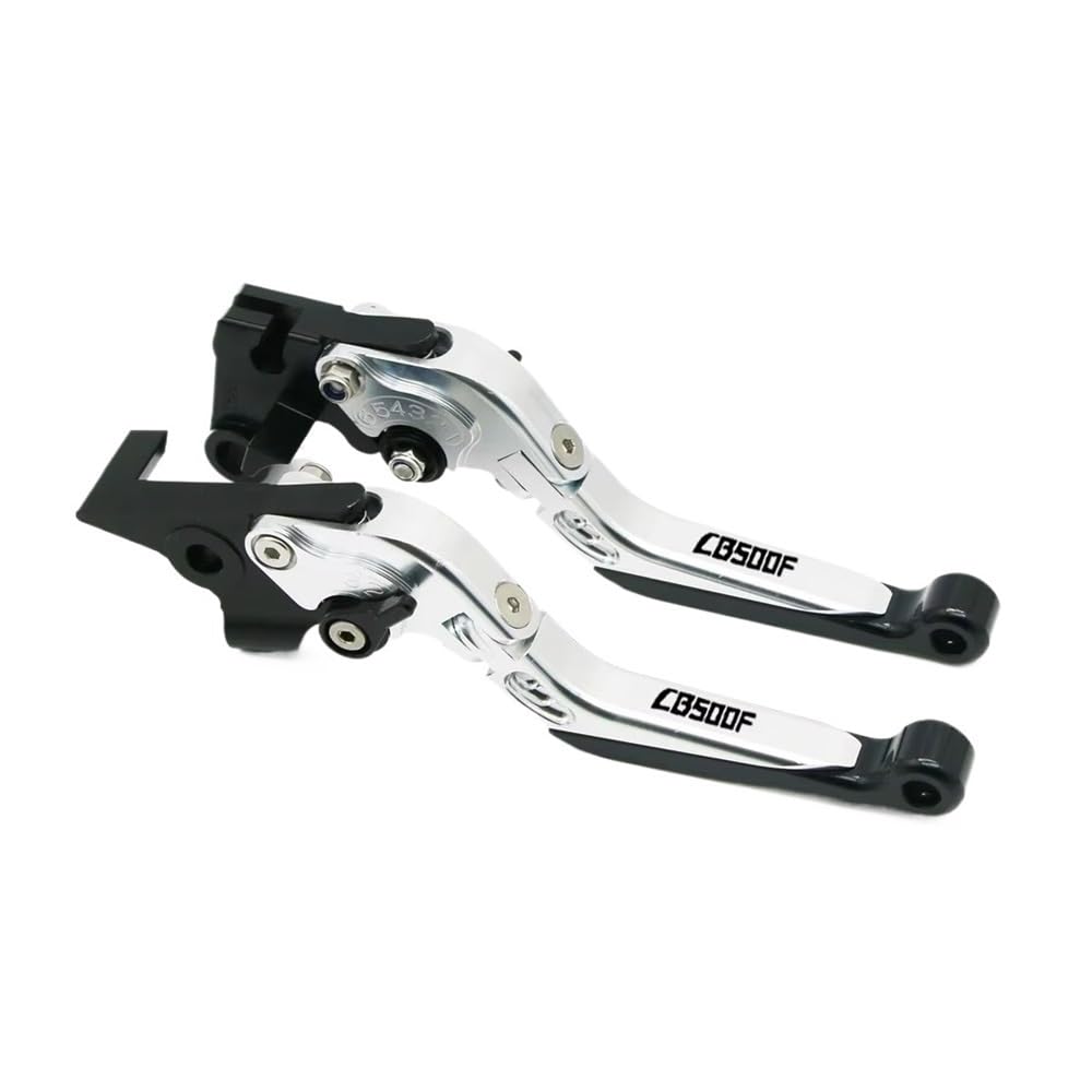 XPGHYIU Brake Clutch Levers for CB500F CB 500F CB500 F CBR500R/CB500F/X 2013-2021 Motorcycle Handle Lever Brake Clutch Levers Guard Protector