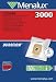Produktbild Menalux 3000, Duraflow, 4 Staubbeutel