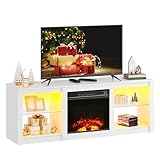 WLIVE Fireplace TV...image