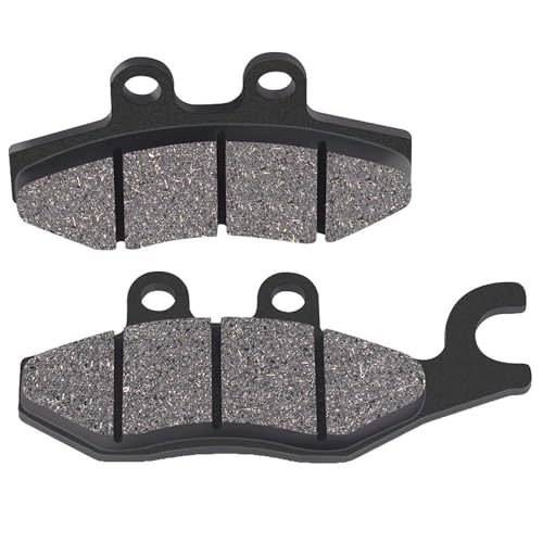 Plaquettes de frein arrière pour scooter Medley X7 Evo X9 X10 Xevo 125 150 250 300