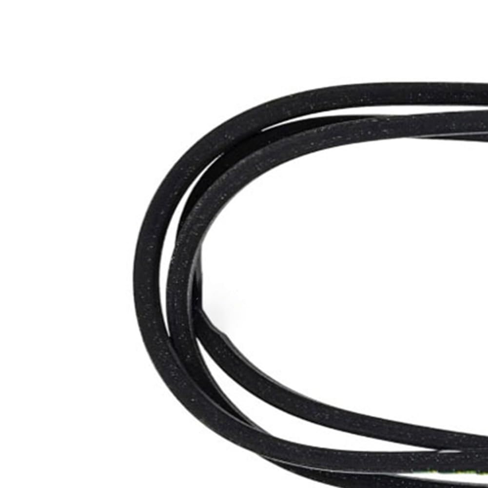 B50K (5L530K) - Correa de transmisión para cortacésped, aramida de 5/8 pulgadas de ancho y 53 pulgadas de longitud para correa trapezoidal, transferencia de potencia de motor a hoja de alta