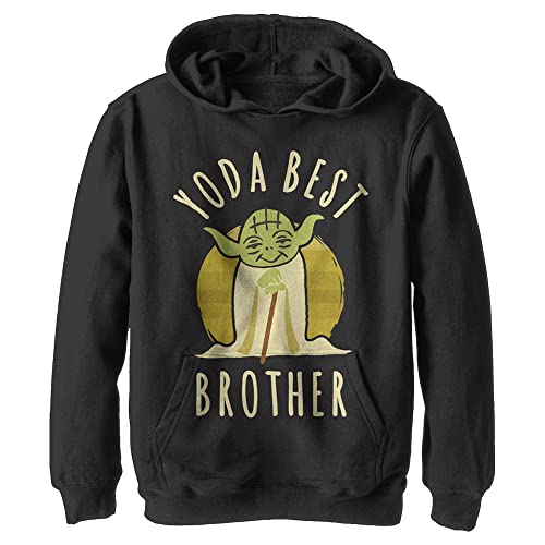 Yoda Says Hoodie enfant sweat à capuche Star Wars vêtement garçon imprimé geek