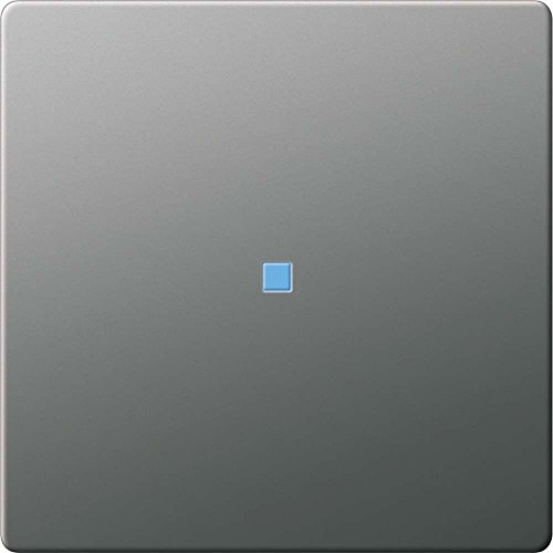 Preisvergleich Produktbild Gira 029020 Wippe Kontrollfenster Gira E22 Edelstahl