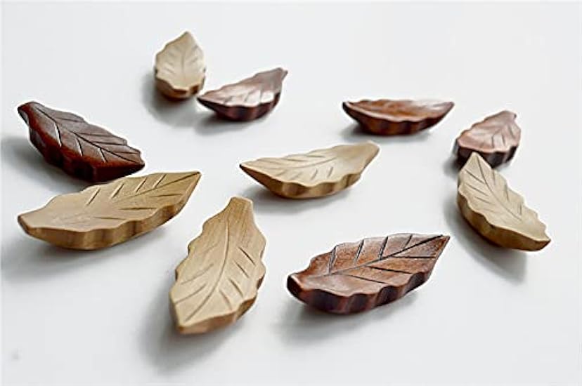 Poggia Bacchette A Forma Di Cane - Set Da 6 In Lega Di Zinco Per Cucina E Ristorante - Foto 2