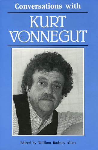 Conversations with Kurt Vonnegut (Literary Conversations Series)