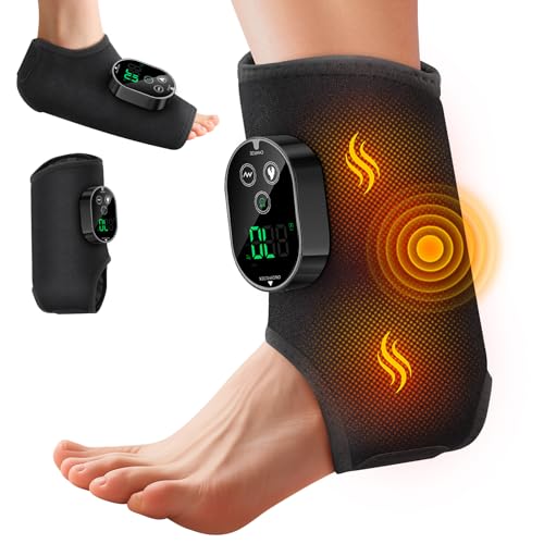 Jarlieyc Wrap-Around Foot Massager