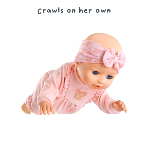 Baby Born 919787 Learn To Walk Baby Doll Annabell thumb #2