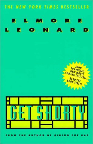 Get Shorty 0385315678 Book Cover
