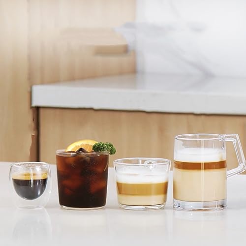 Cafetera automática con molinillo integrada más de 15 tazas miniatura 4